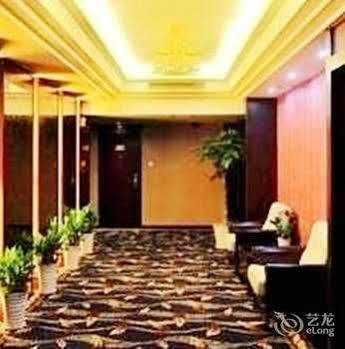 Tianhe Hotel Chengdú Exterior foto